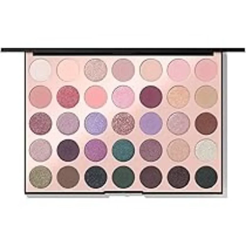 MORPHE 35C EVERYDAY CHIC EYESHADOW PALETTE